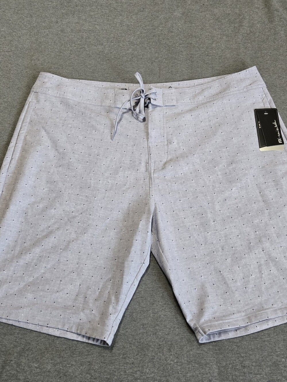 Travis Mathew Buff Buddy Board / Swim Shorts Mens Size 40 Active Golf